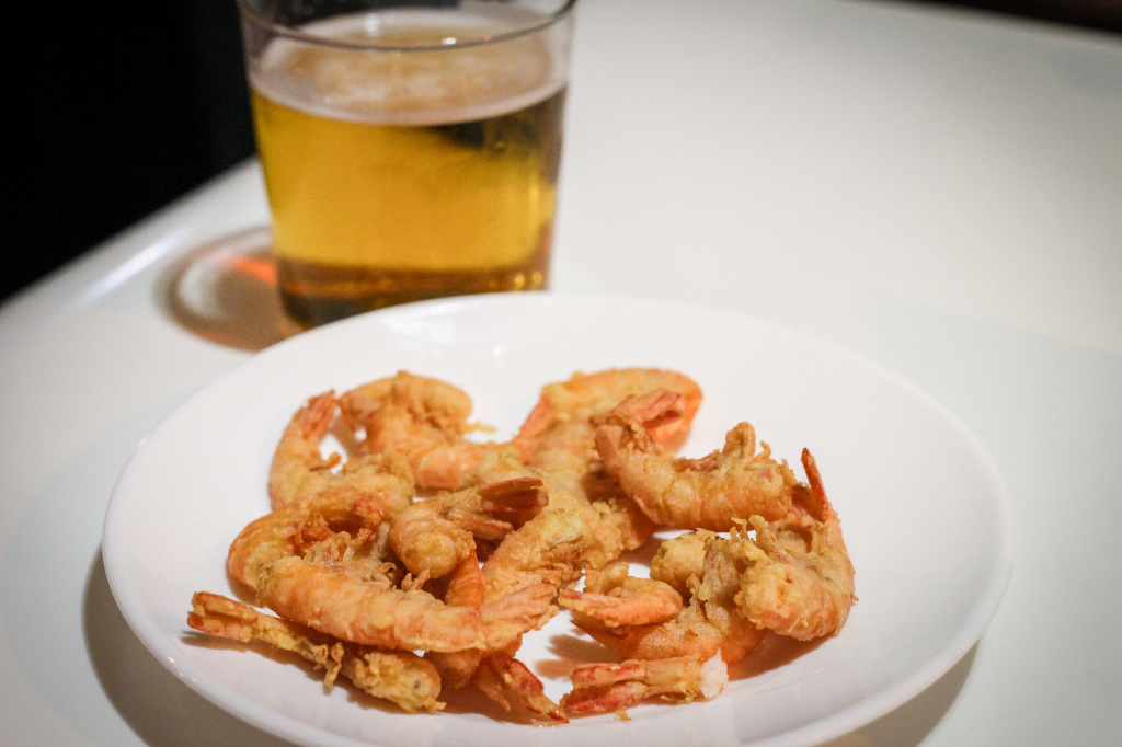 Prawns