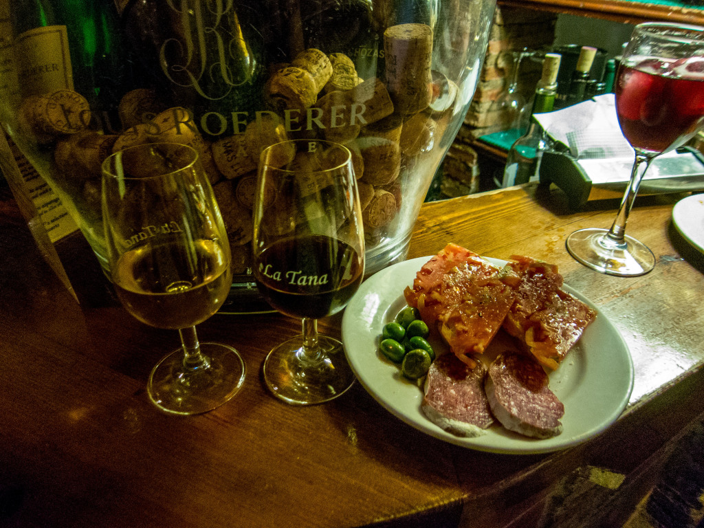 Taberna La Tana 